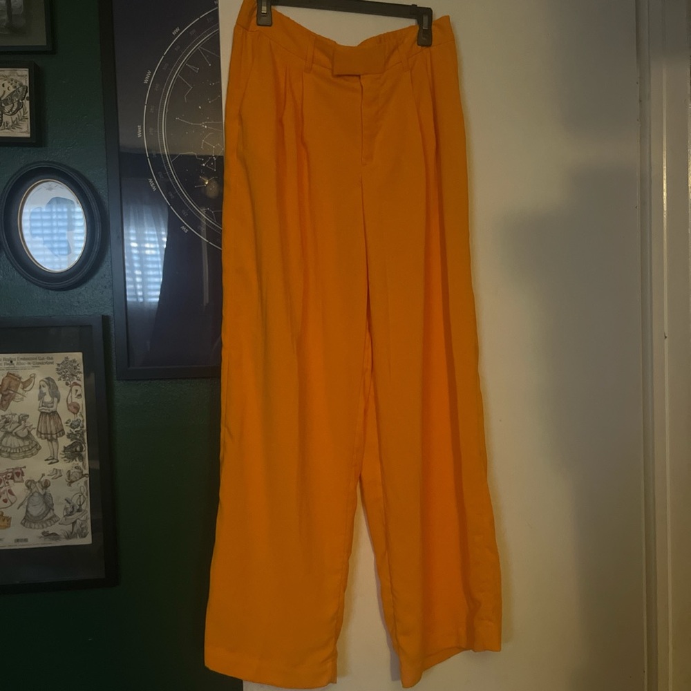 A New Day Bold Orange Pants